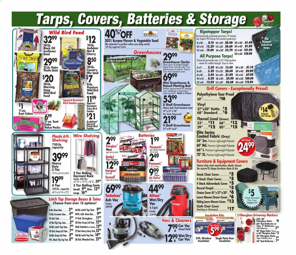 Ocean State Job Lot Weekly Ad Flyer December 10 to December 16