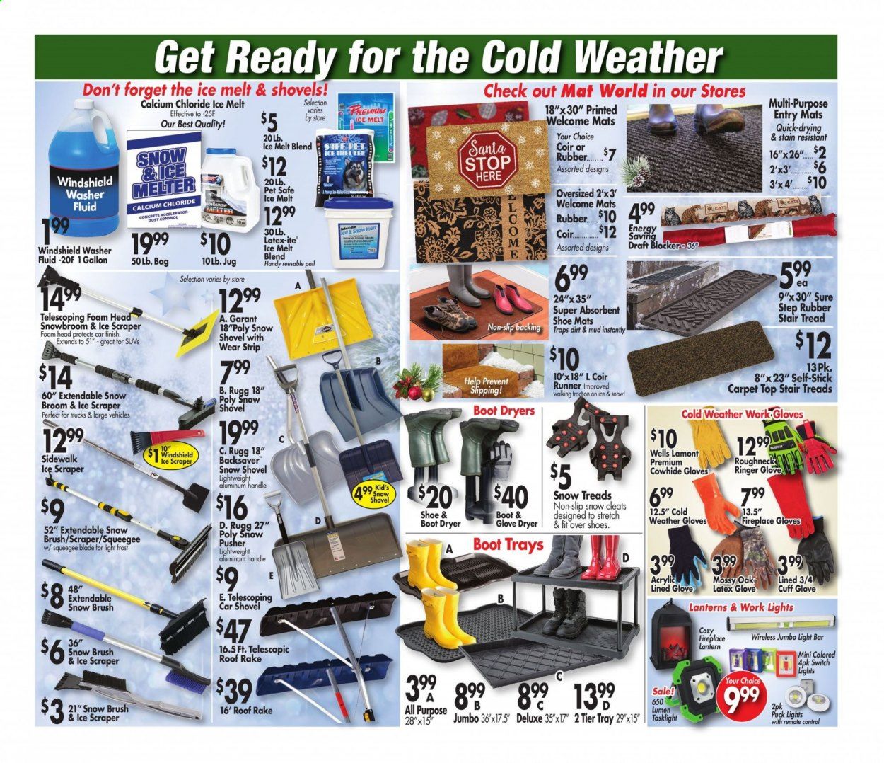 Ocean State Job Lot Weekly Ad Flyer December 10 to December 16