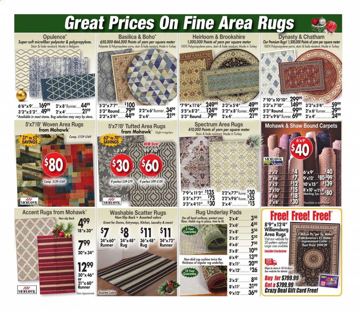 Ocean State Job Lot Weekly Ad Flyer December 10 to December 16