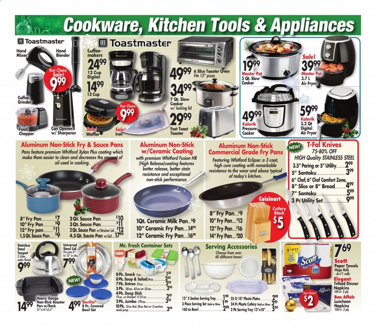 Ocean State Job Lot Weekly Ad Flyer December 10 to December 16