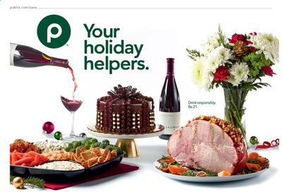 Publix (AL, FL, GA, NC, SC, TN, VA) Weekly Ad Flyer December 10 to December 16