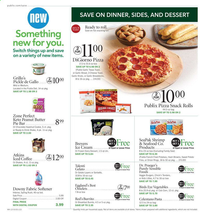 Publix (AL, FL, GA, NC, SC, TN, VA) Weekly Ad Flyer December 10 to December 16