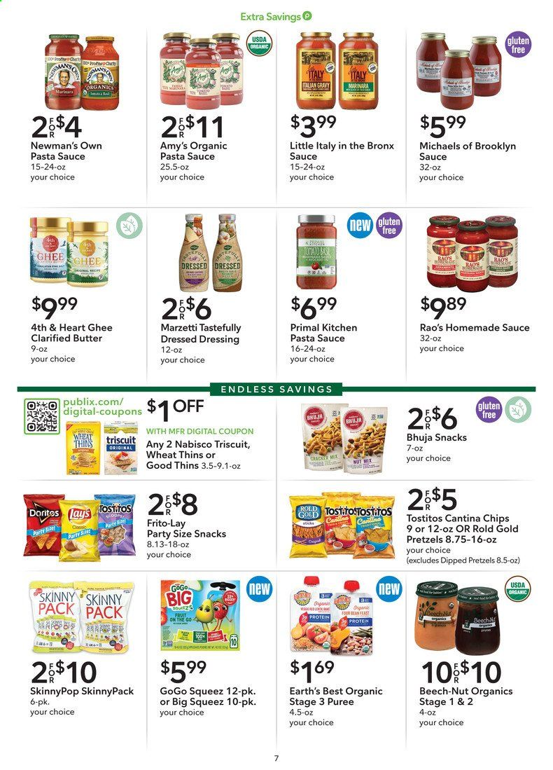 Publix (AL, FL, GA, NC, SC, TN, VA) Weekly Ad Flyer December 5 to December 18