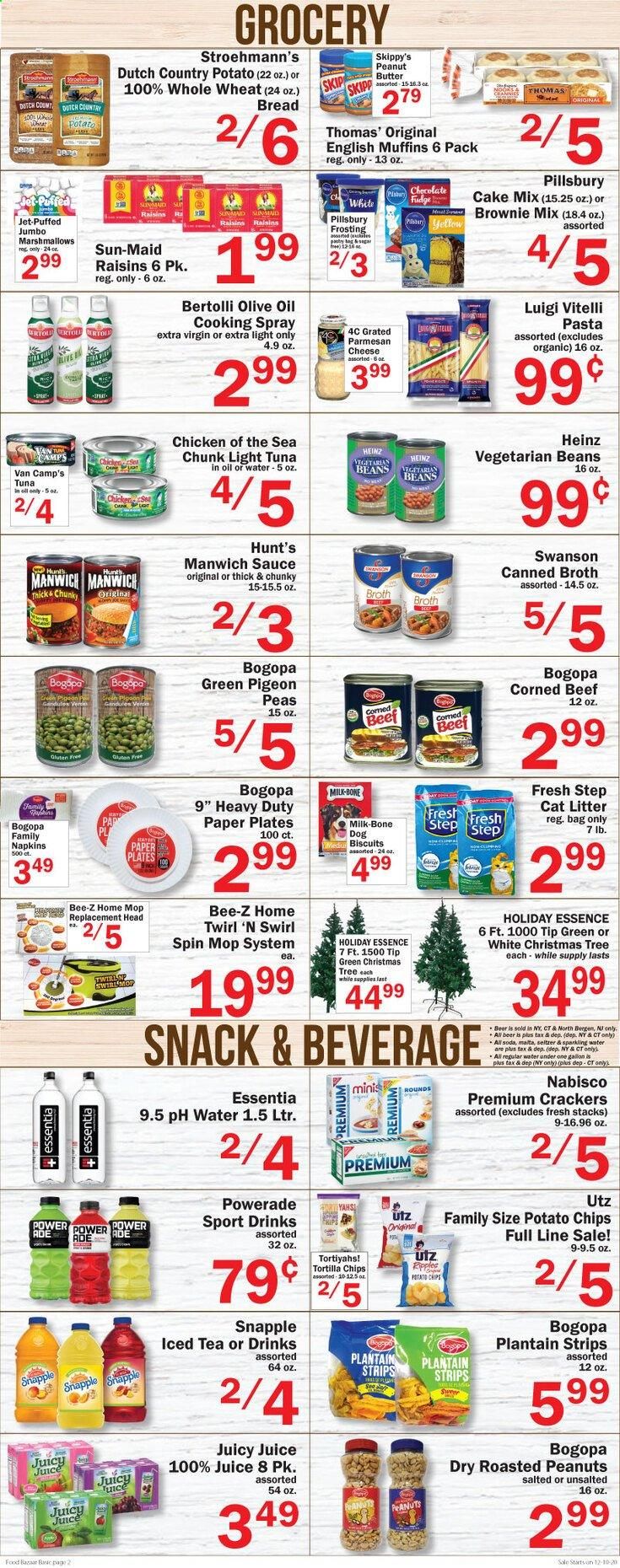 Food Bazaar (CT, NJ, NY) Weekly Ad Flyer December 10 to December 16