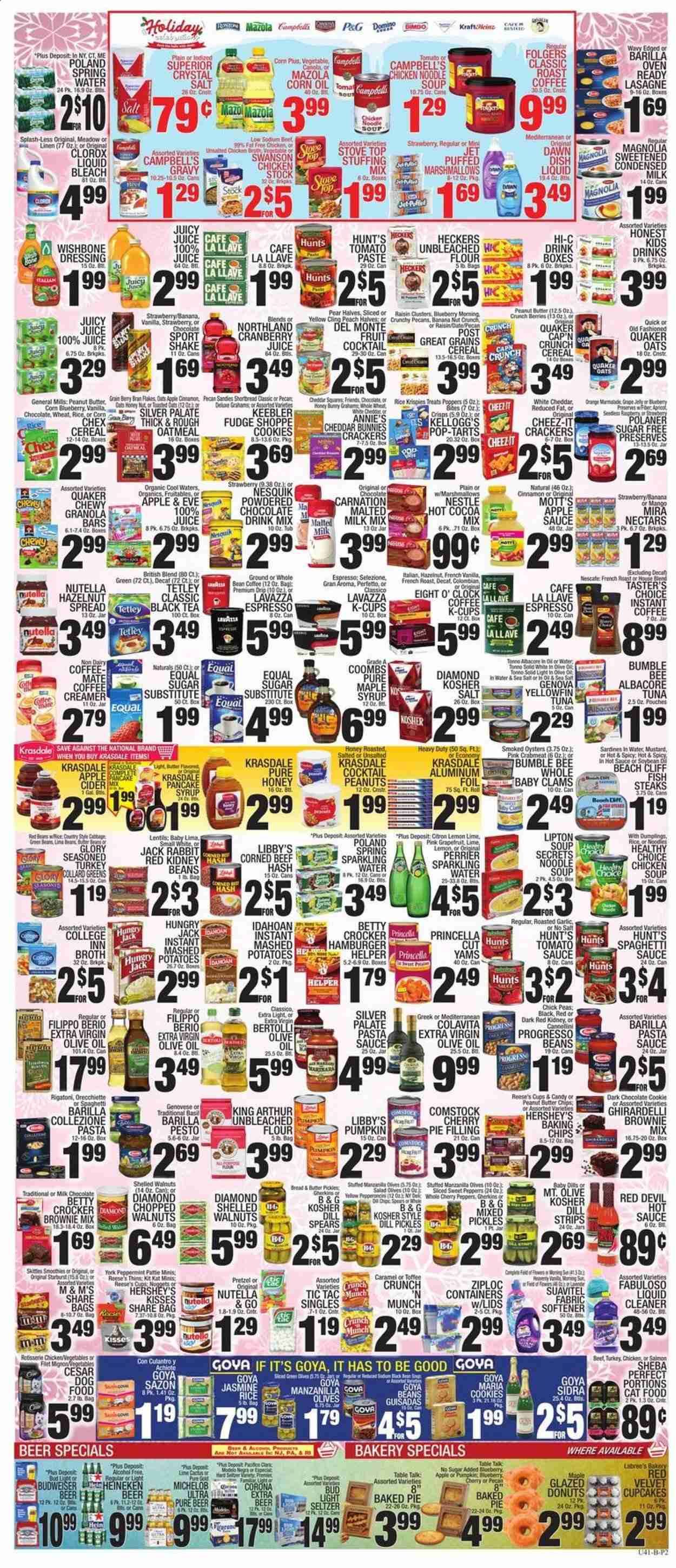C-Town Weekly Ad Flyer December 11 to December 17