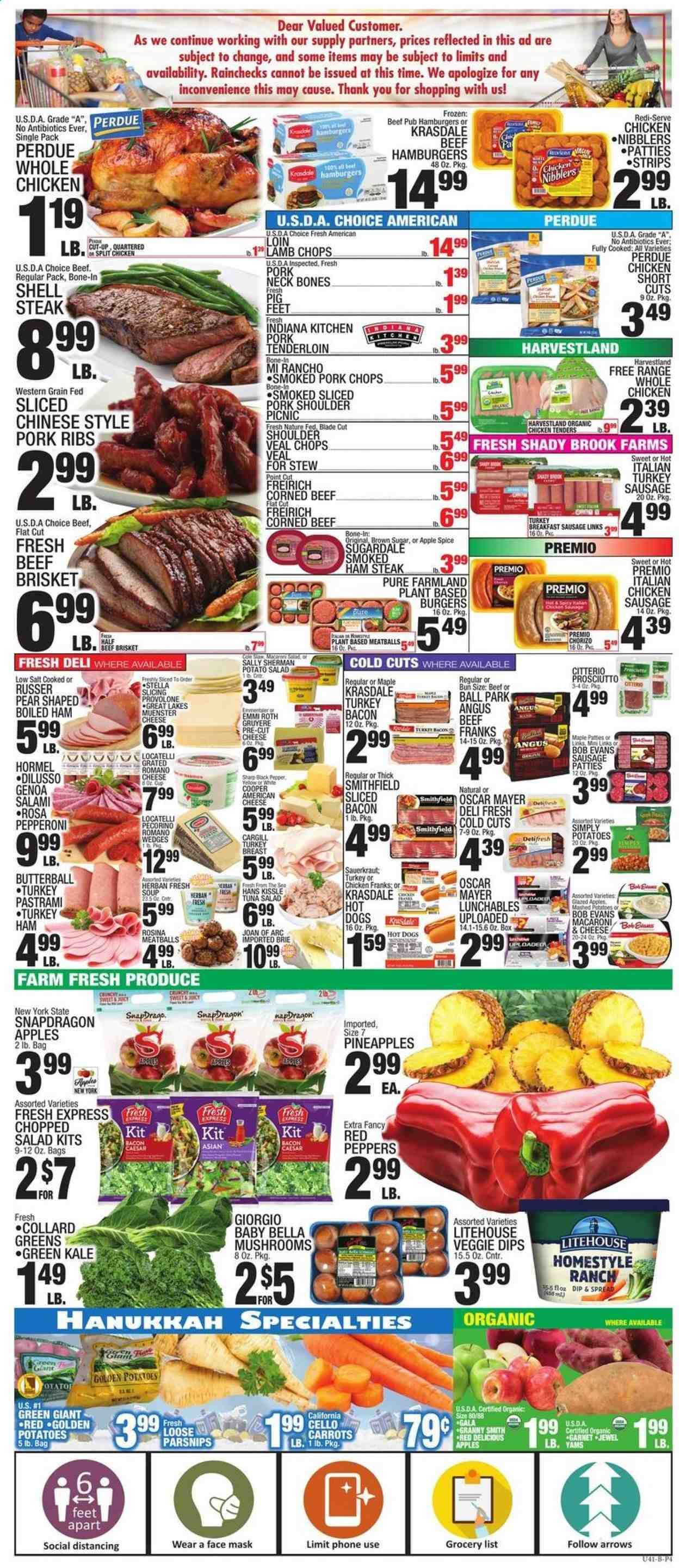 C-Town Weekly Ad Flyer December 11 to December 17