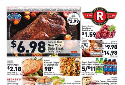 Redner's Markets Weekly Ad Flyer December 10 to December 16