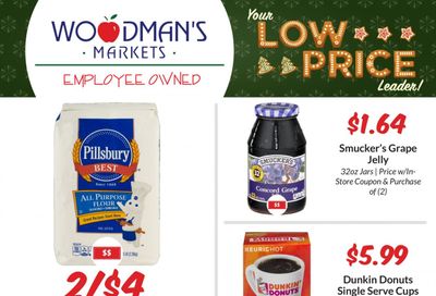 Woodman's Markets (IL, WI) Weekly Ad Flyer December 10 to December 16