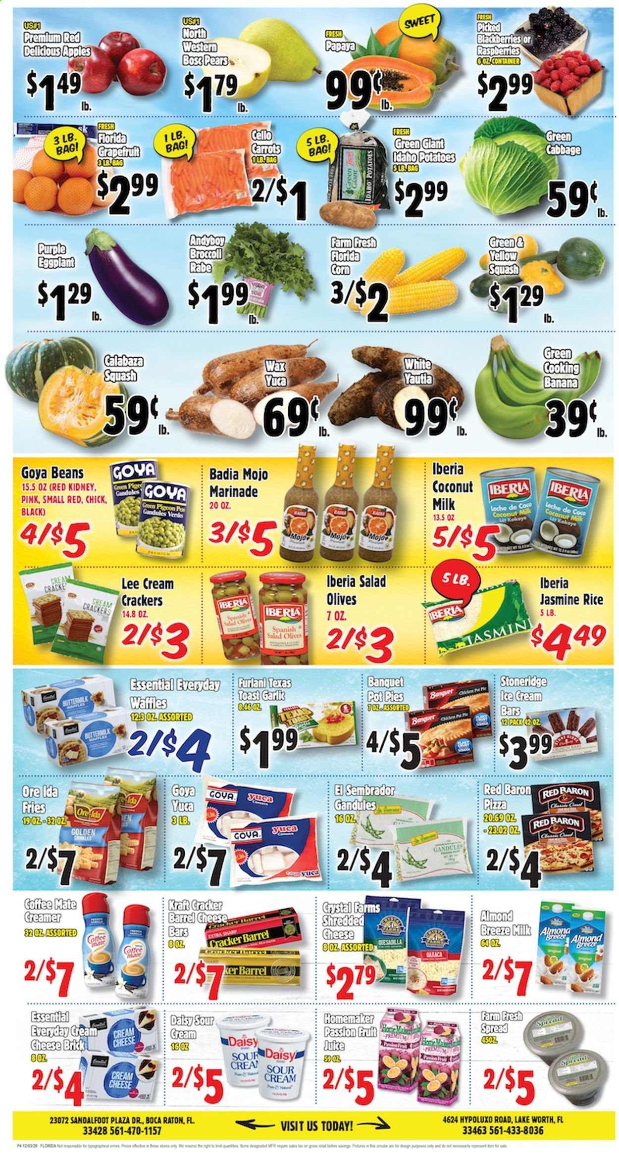 Western Beef Weekly Ad Flyer December 9 to December 15
