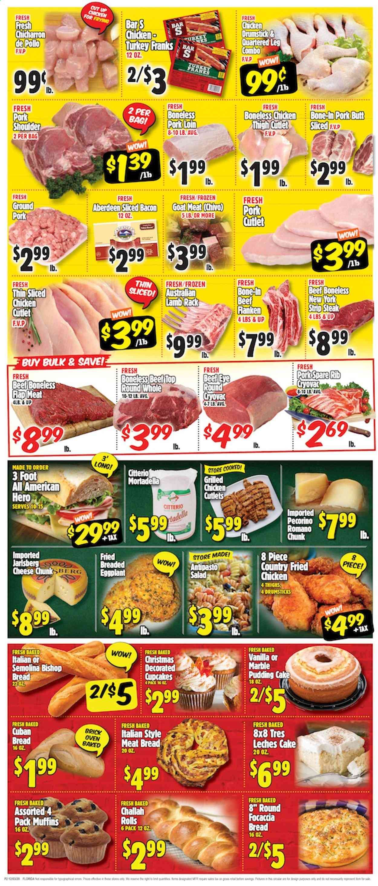 Western Beef Weekly Ad Flyer December 9 to December 15