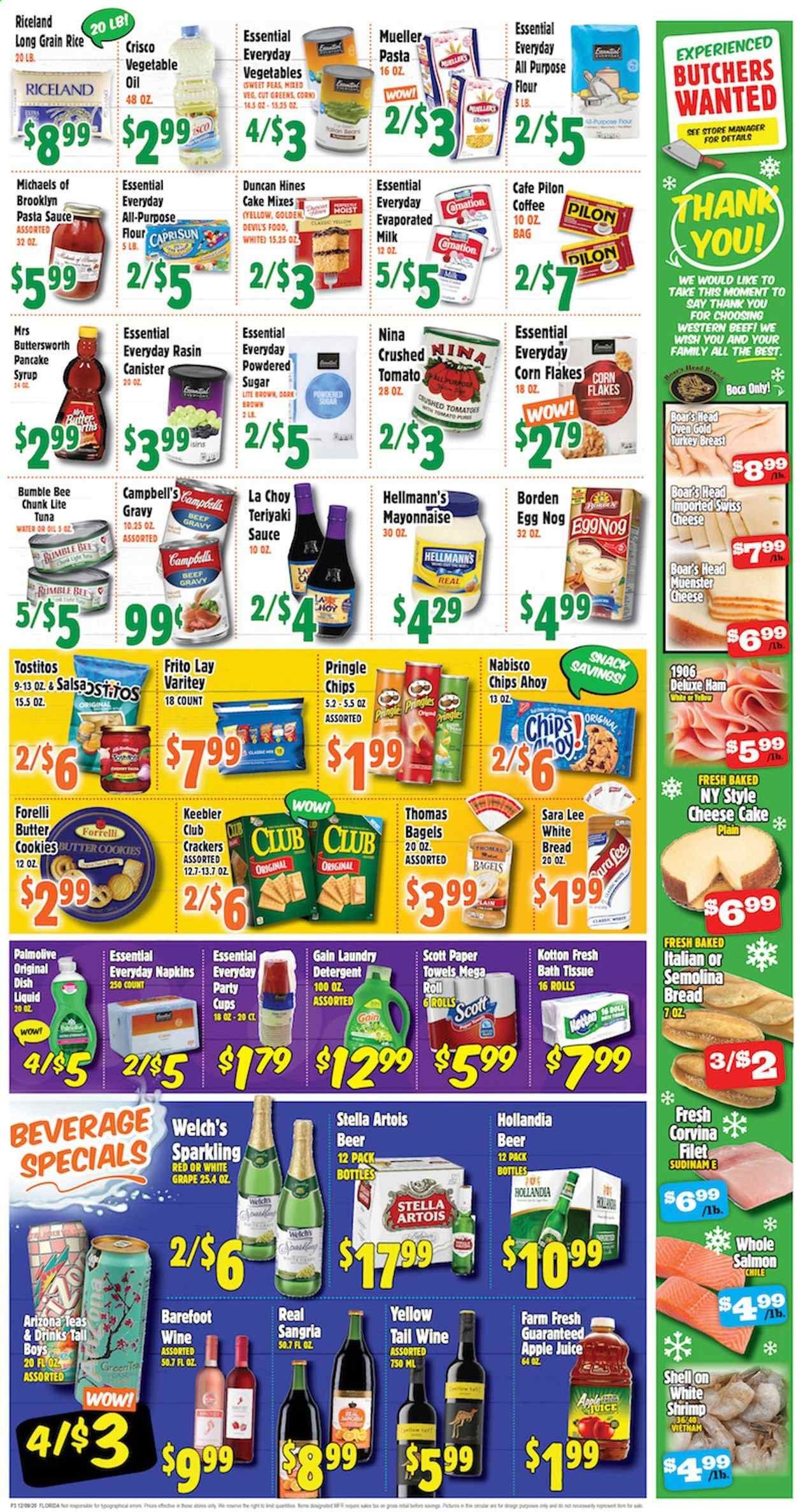 Western Beef Weekly Ad Flyer December 9 to December 15
