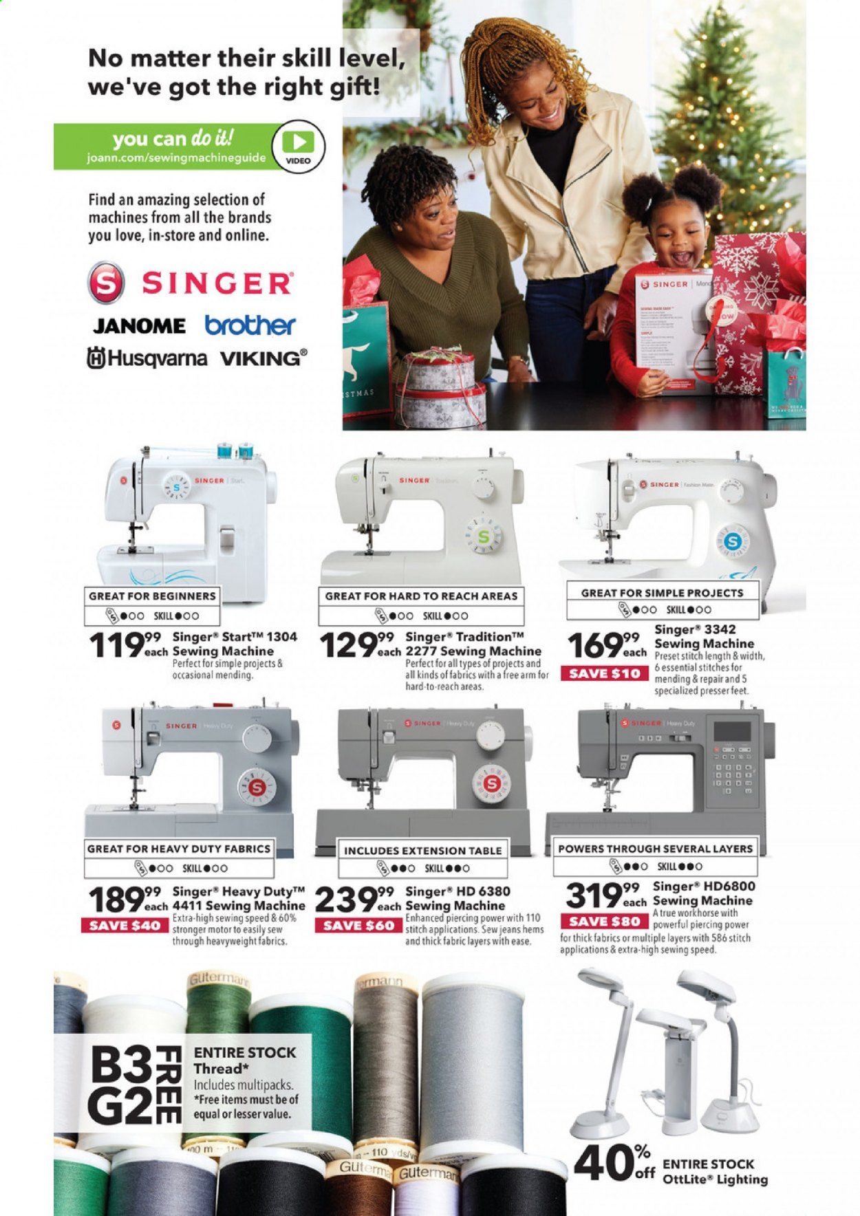JOANN Weekly Ad Flyer December 10 to December 24