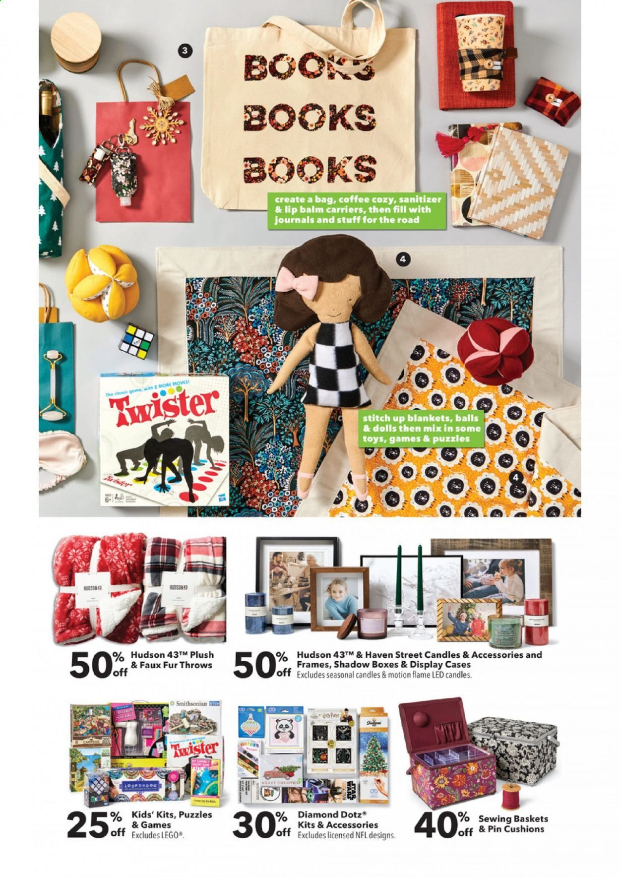 JOANN Weekly Ad Flyer December 10 to December 24