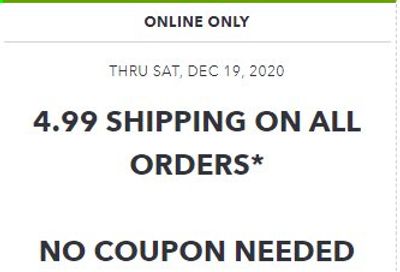 JOANN Weekly Ad Flyer December 10 to December 19