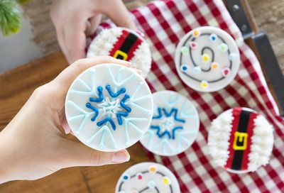 Popular Ice Cream Packed Jolly Cups Have Returned to Carvel for the Holidays