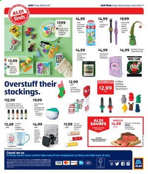 ALDI (TX) Weekly Ad Flyer December 9 to December 15