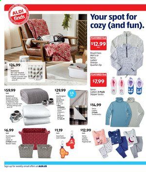 ALDI (NC) Weekly Ad Flyer December 16 to December 22
