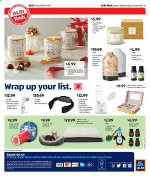 ALDI (NC) Weekly Ad Flyer December 16 to December 22