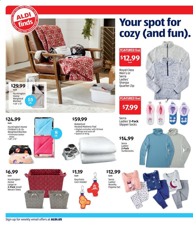ALDI (FL) Weekly Ad Flyer December 16 to December 22