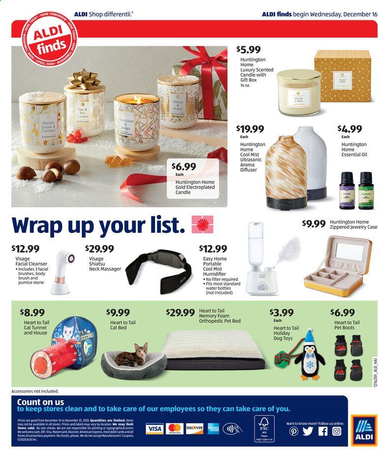 ALDI (FL) Weekly Ad Flyer December 16 to December 22