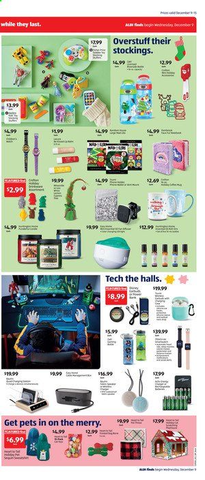 ALDI (NC) Weekly Ad Flyer December 9 to December 15
