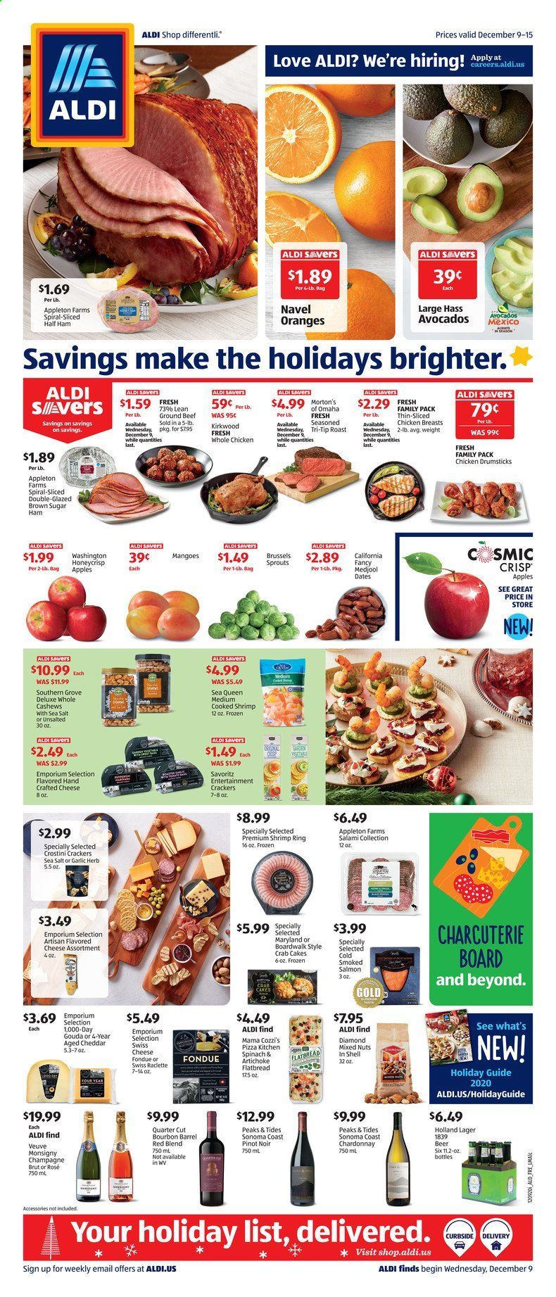 ALDI (VA) Weekly Ad Flyer December 9 to December 15
