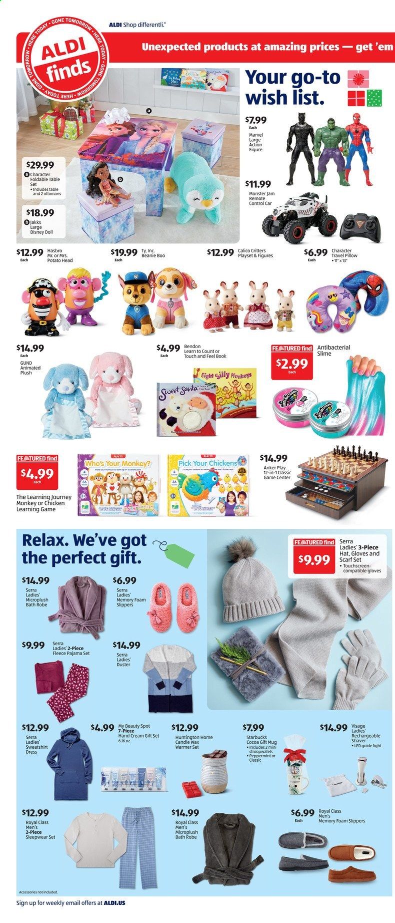 ALDI (CA) Weekly Ad Flyer December 9 to December 15