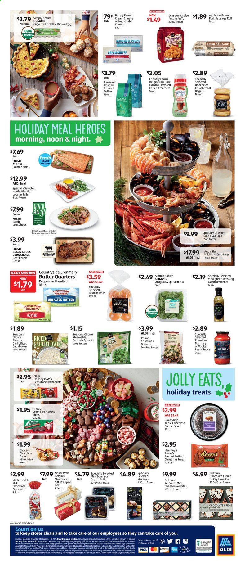 ALDI (FL, GA) Weekly Ad Flyer December 9 to December 15