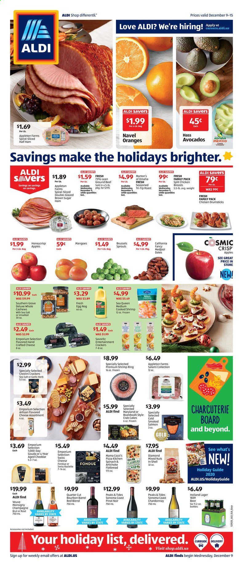 ALDI (KS, MO, NE) Weekly Ad Flyer December 9 to December 15