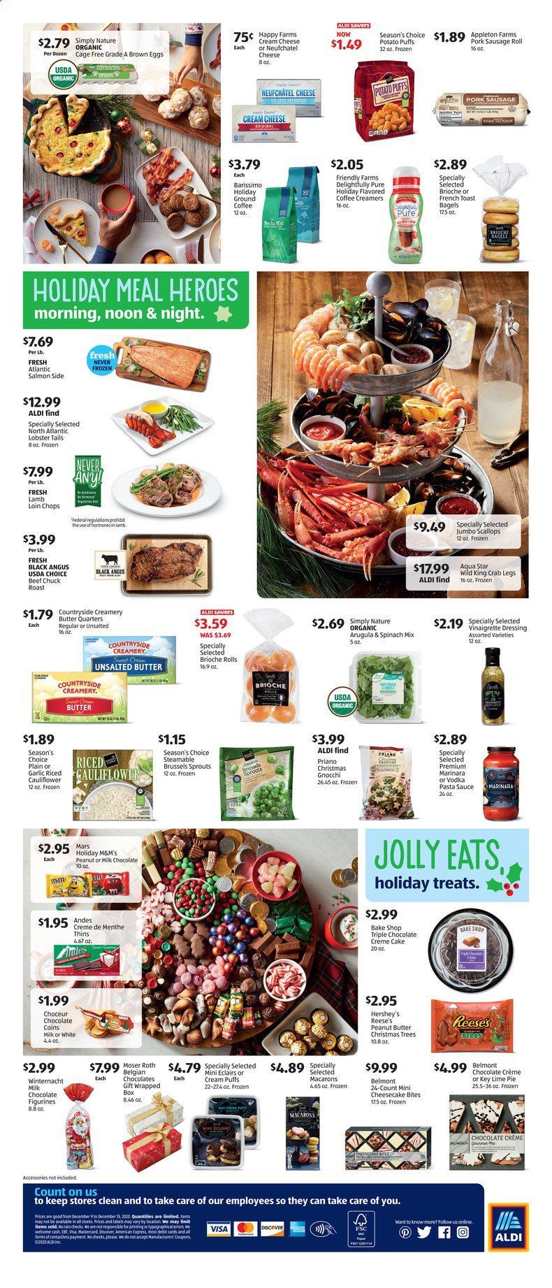 ALDI (IN) Weekly Ad Flyer December 9 to December 15