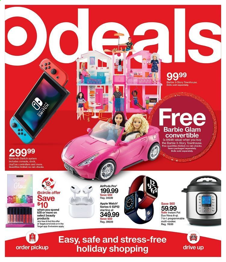 Target Weekly Ad Flyer December 13 to December 19