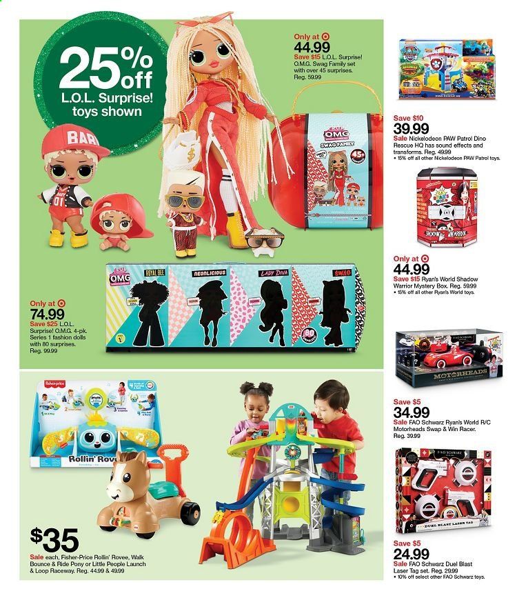 Target Weekly Ad Flyer December 13 to December 19