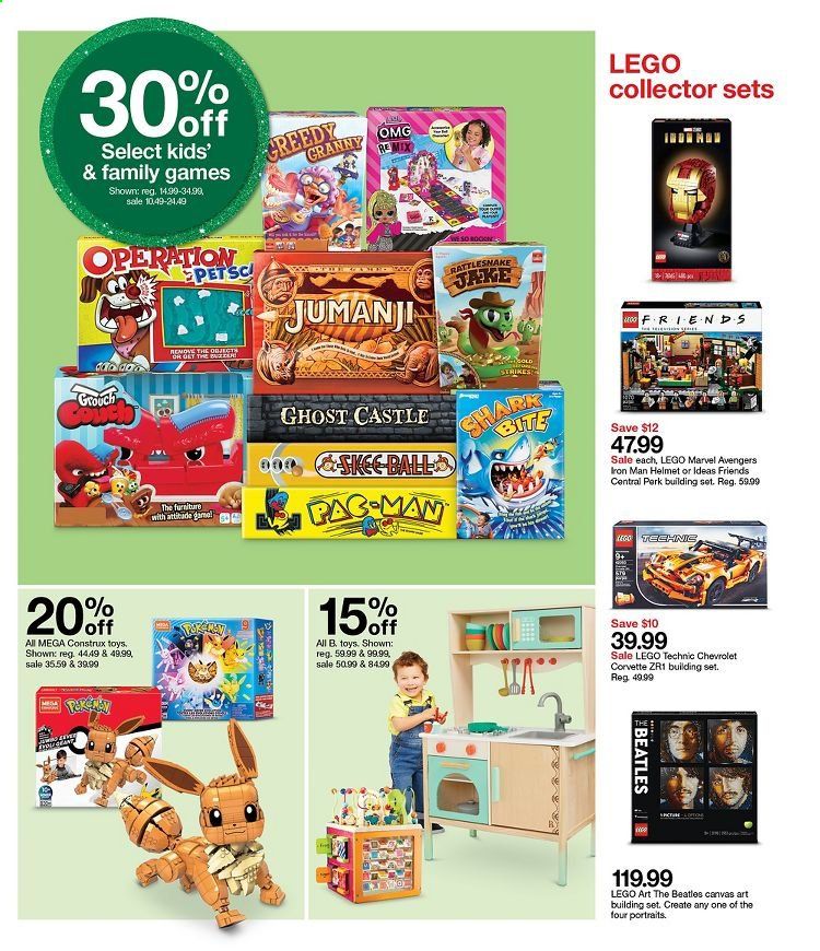 Target Weekly Ad Flyer December 13 to December 19