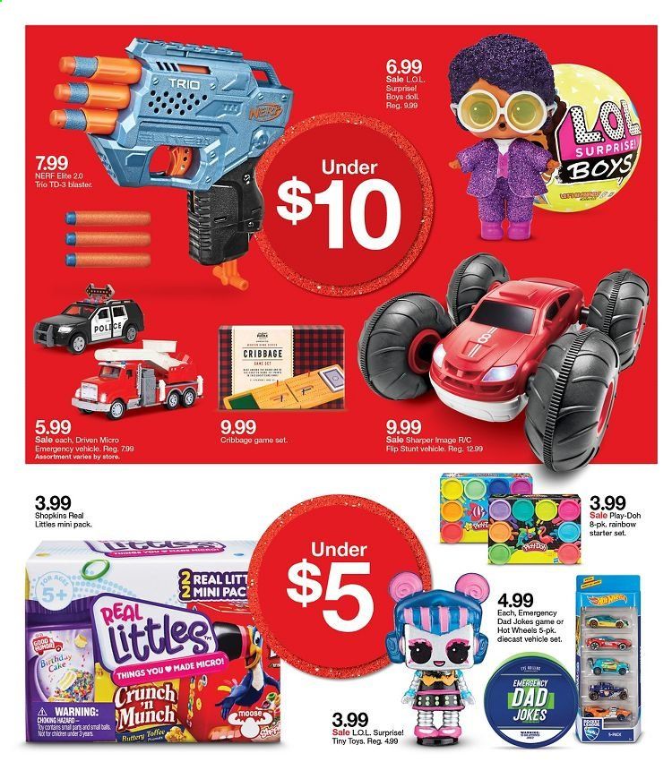 Target Weekly Ad Flyer December 13 to December 19