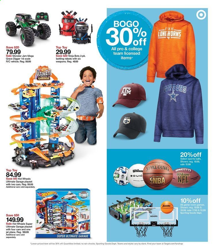 Target Weekly Ad Flyer December 13 to December 19