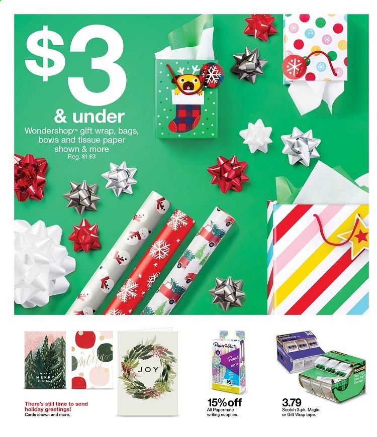 Target Weekly Ad Flyer December 13 to December 19