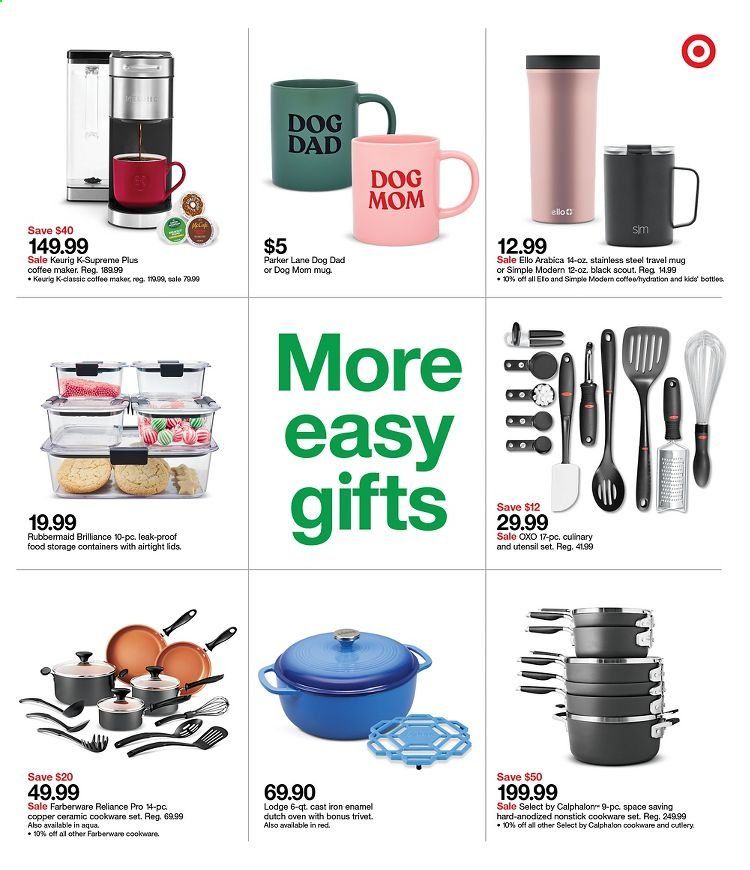 Target Weekly Ad Flyer December 13 to December 19