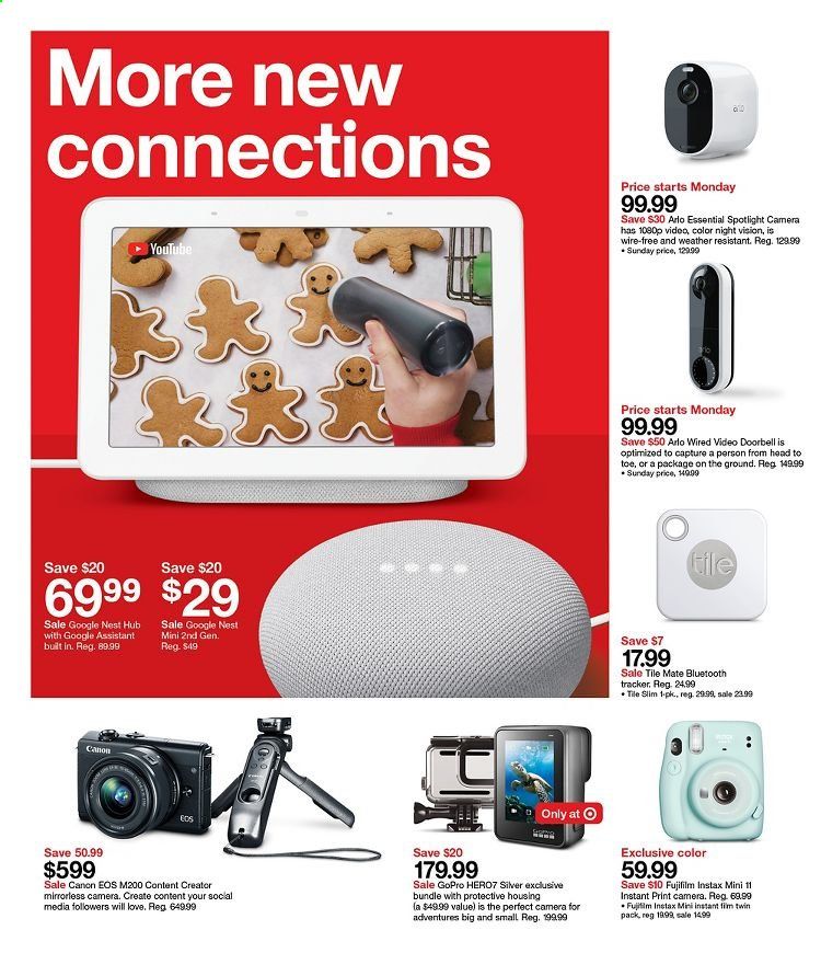 Target Weekly Ad Flyer December 13 to December 19