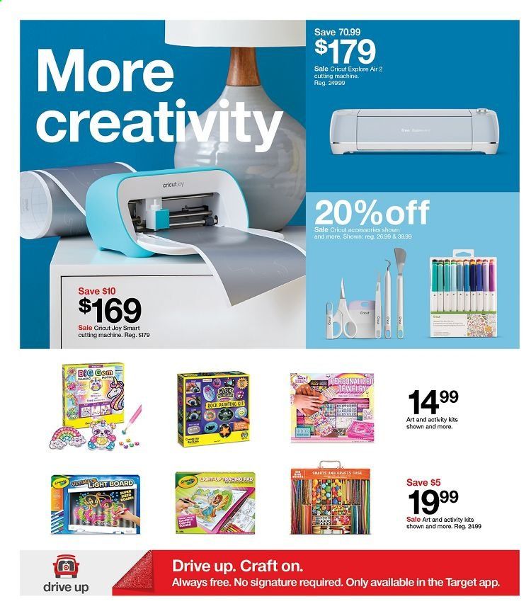 Target Weekly Ad Flyer December 13 to December 19