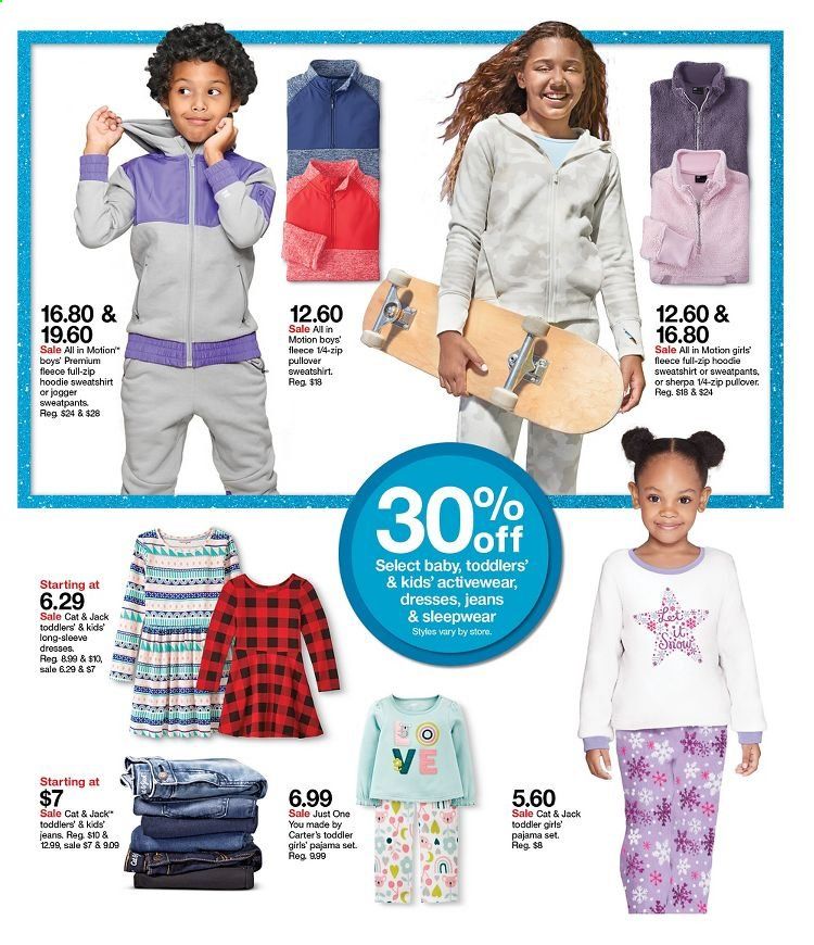 Target Weekly Ad Flyer December 13 to December 19