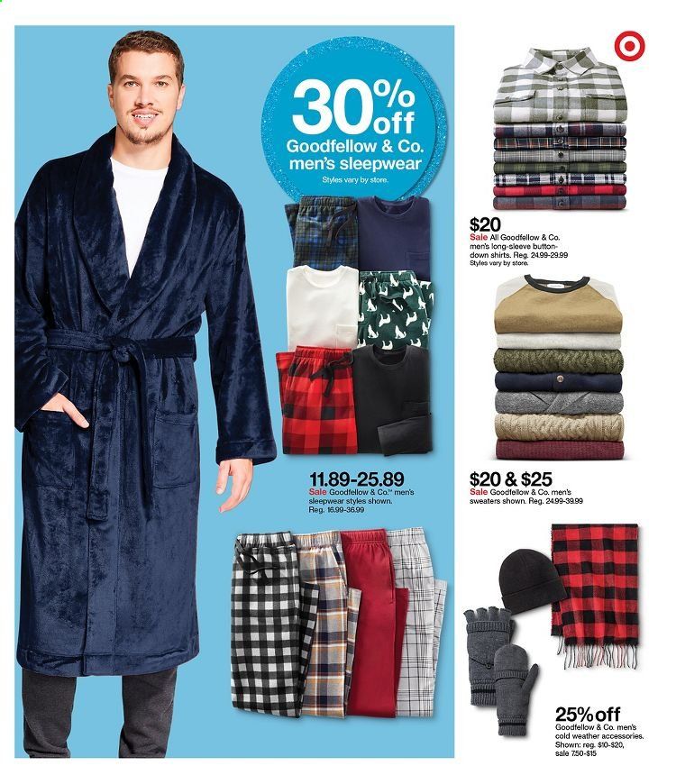 Target Weekly Ad Flyer December 13 to December 19