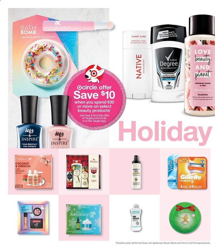 Target Weekly Ad Flyer December 13 to December 19