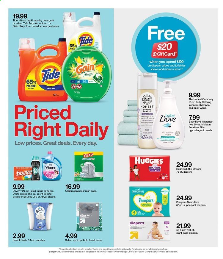 Target Weekly Ad Flyer December 13 to December 19
