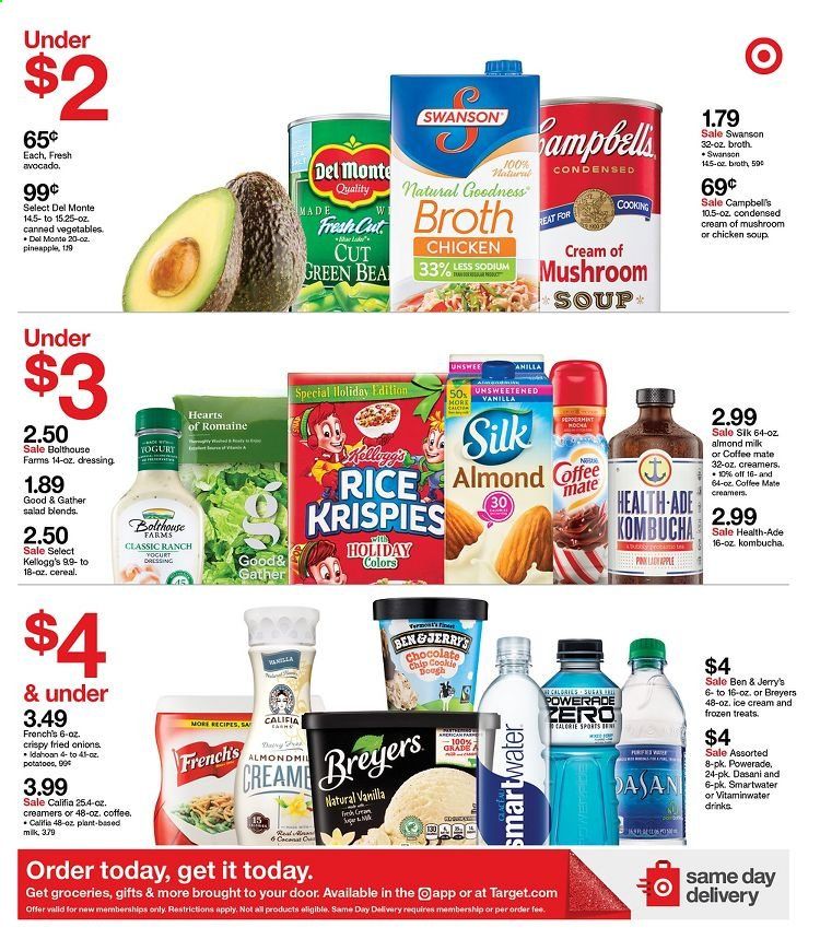 Target Weekly Ad Flyer December 13 to December 19