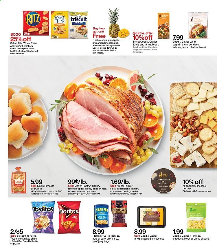 Target Weekly Ad Flyer December 13 to December 19