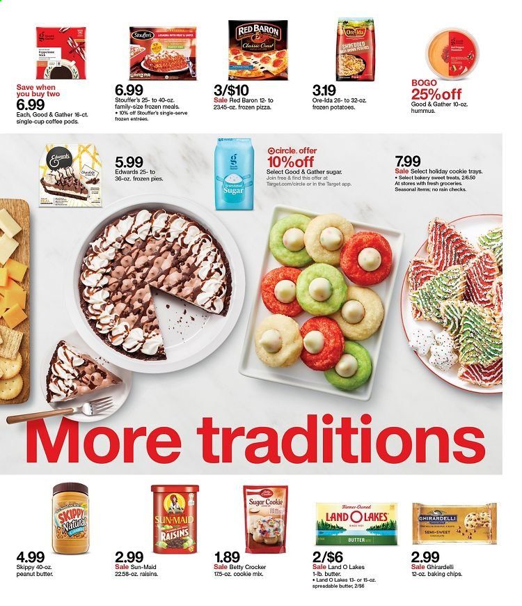 Target Weekly Ad Flyer December 13 to December 19