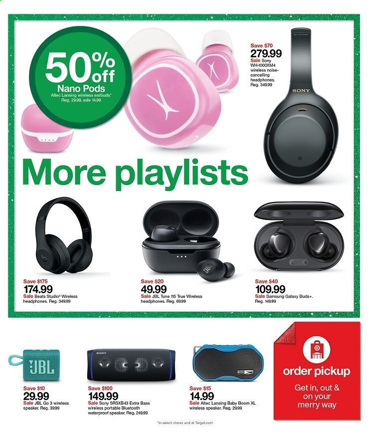 Target Weekly Ad Flyer December 13 to December 19