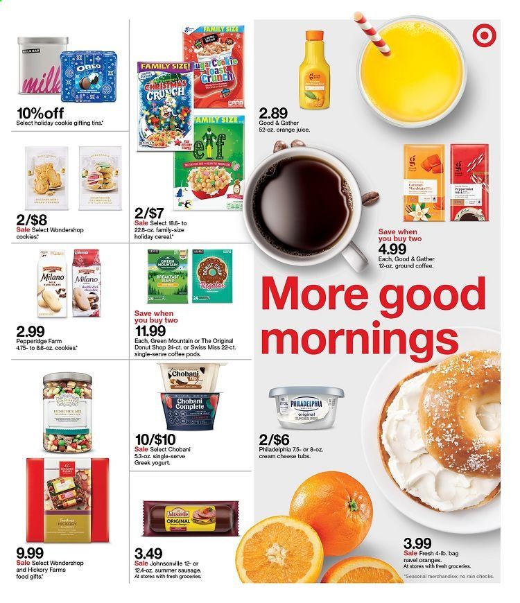 Target Weekly Ad Flyer December 13 to December 19