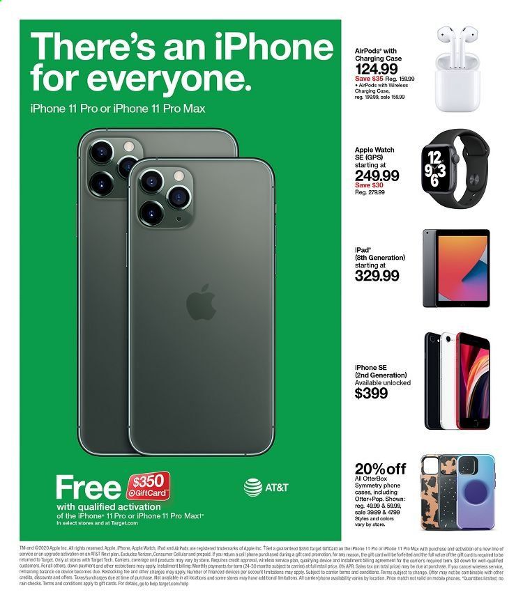 Target Weekly Ad Flyer December 13 to December 19
