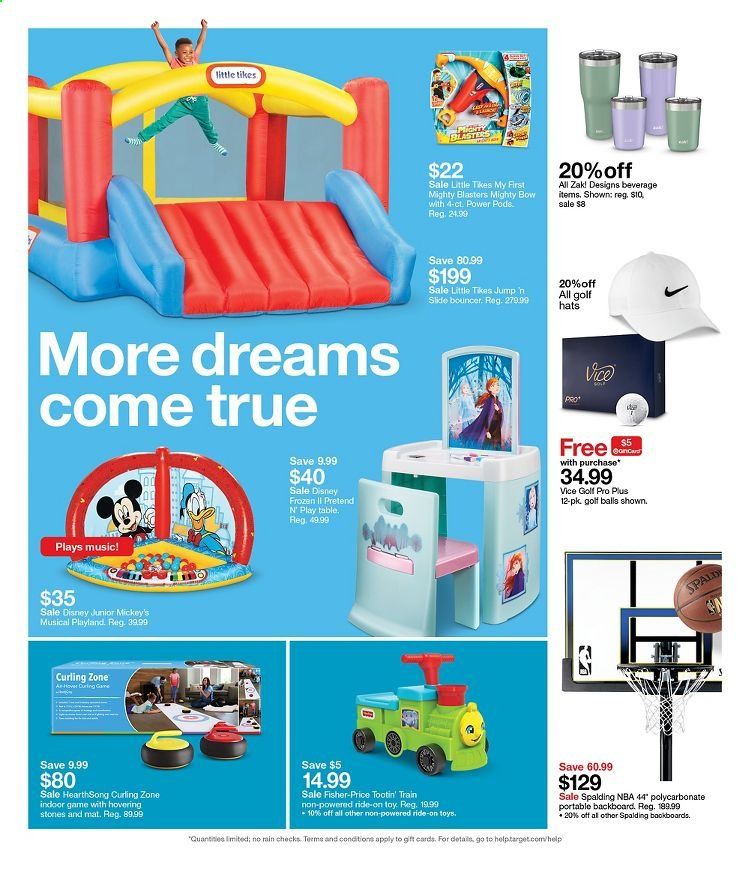 Target Weekly Ad Flyer December 13 to December 19